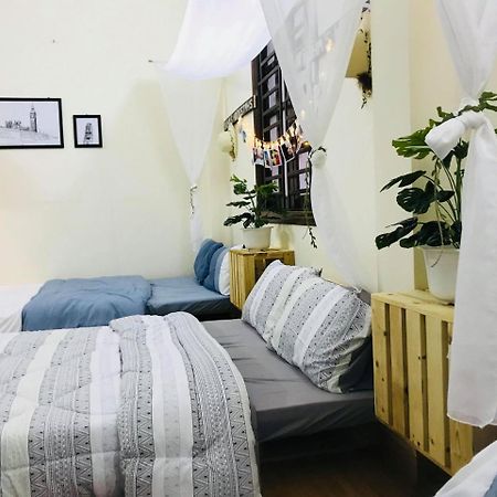 Duha'S Homestay Danang Exterior foto