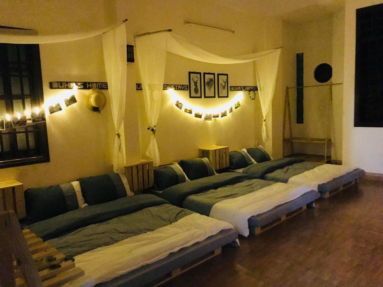 Duha'S Homestay Danang Exterior foto