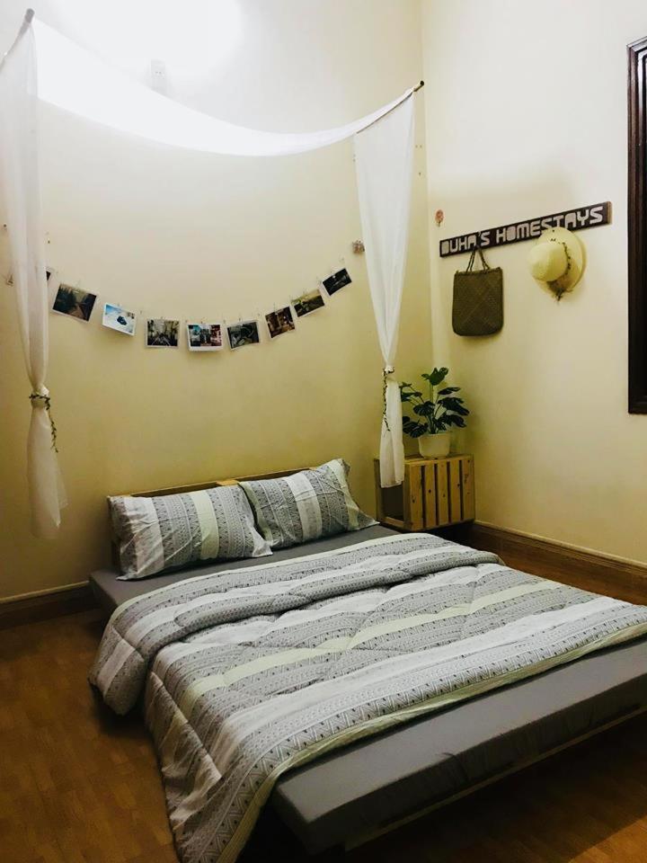 Duha'S Homestay Danang Exterior foto