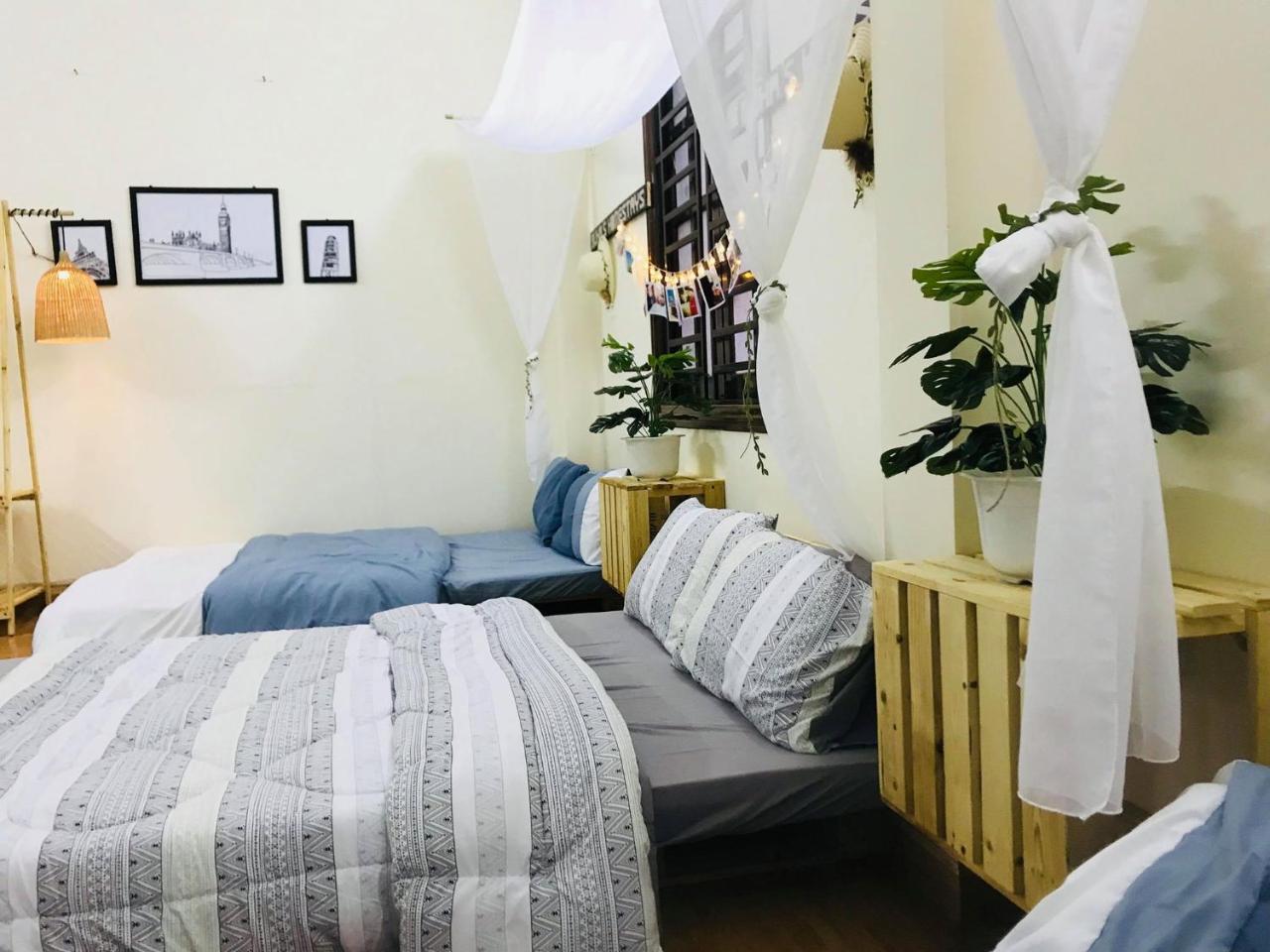 Duha'S Homestay Danang Exterior foto