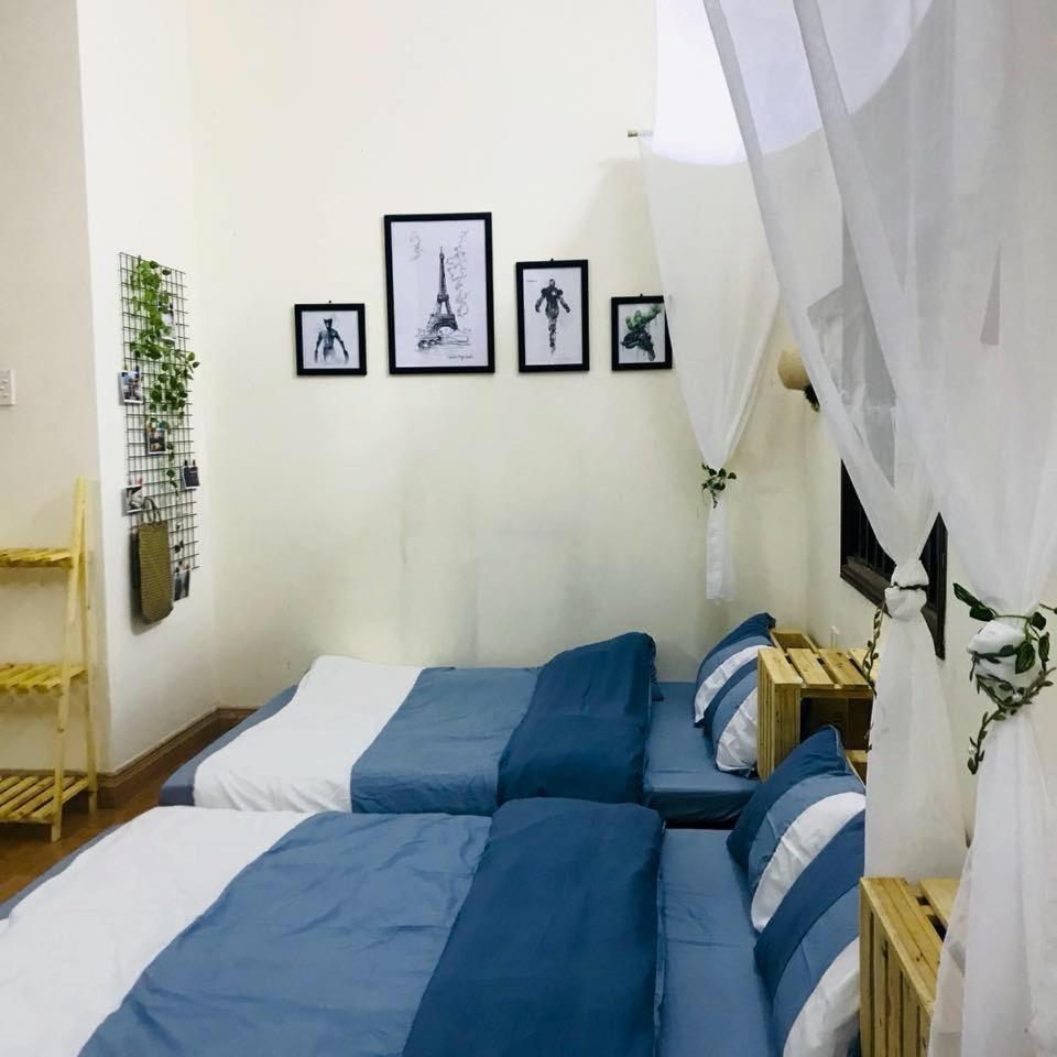 Duha'S Homestay Danang Exterior foto