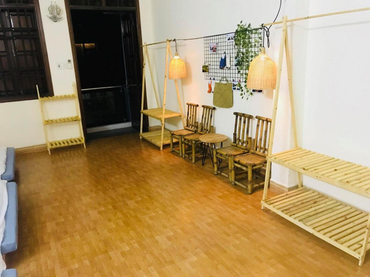 Duha'S Homestay Danang Exterior foto