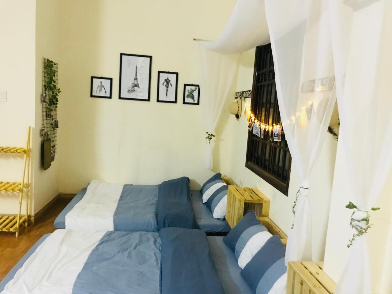 Duha'S Homestay Danang Exterior foto