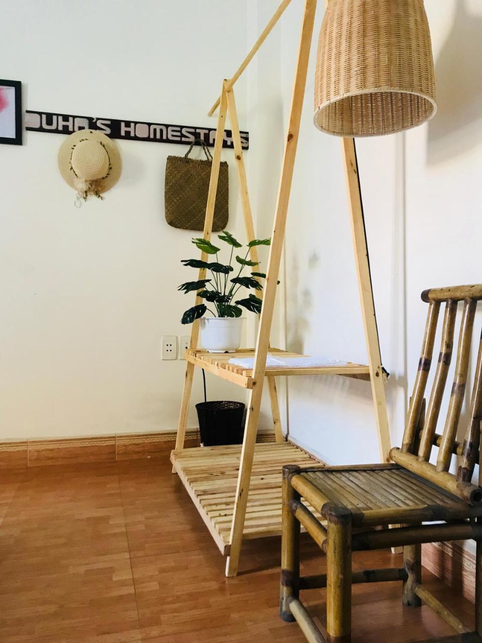 Duha'S Homestay Danang Exterior foto