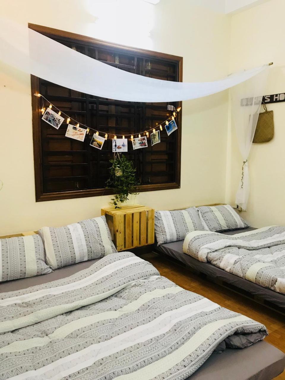 Duha'S Homestay Danang Exterior foto