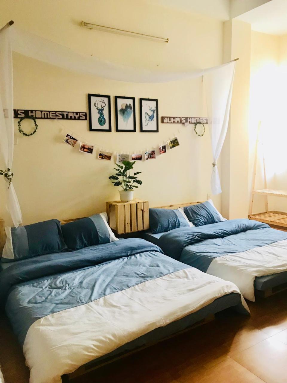 Duha'S Homestay Danang Exterior foto