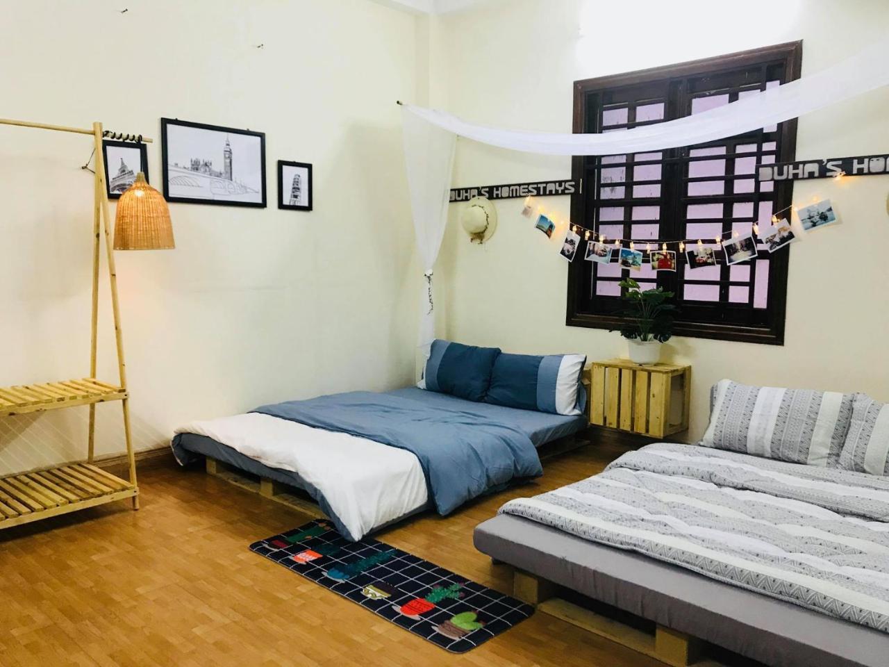 Duha'S Homestay Danang Exterior foto