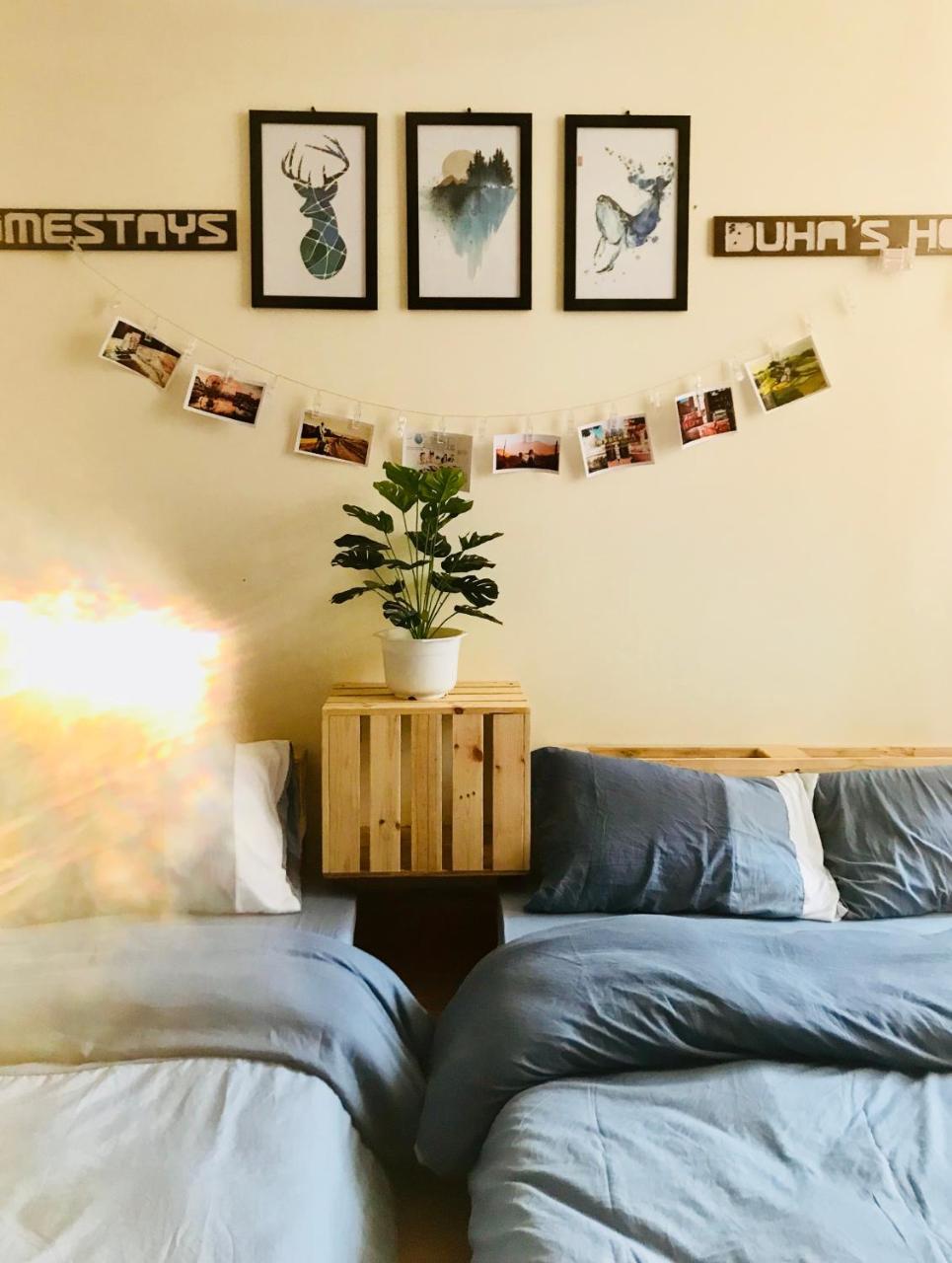 Duha'S Homestay Danang Exterior foto