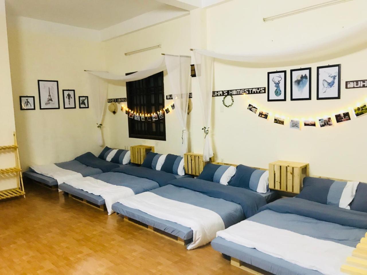 Duha'S Homestay Danang Exterior foto