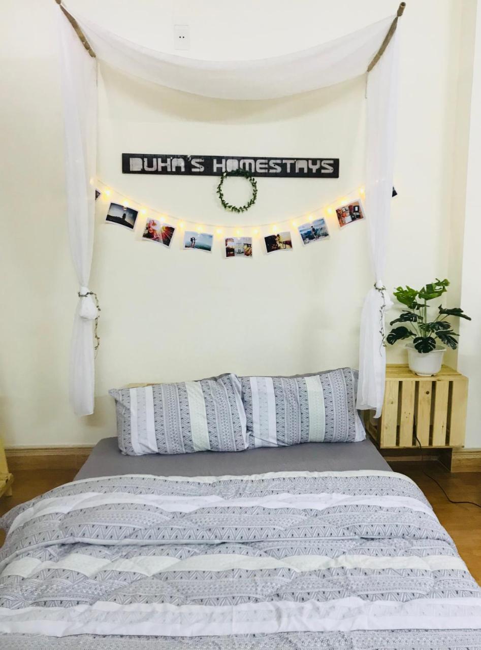 Duha'S Homestay Danang Exterior foto