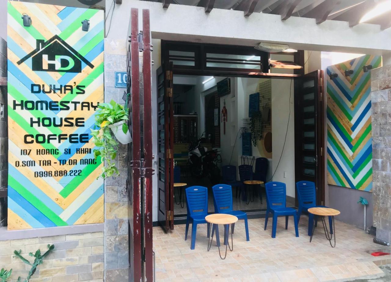 Duha'S Homestay Danang Exterior foto