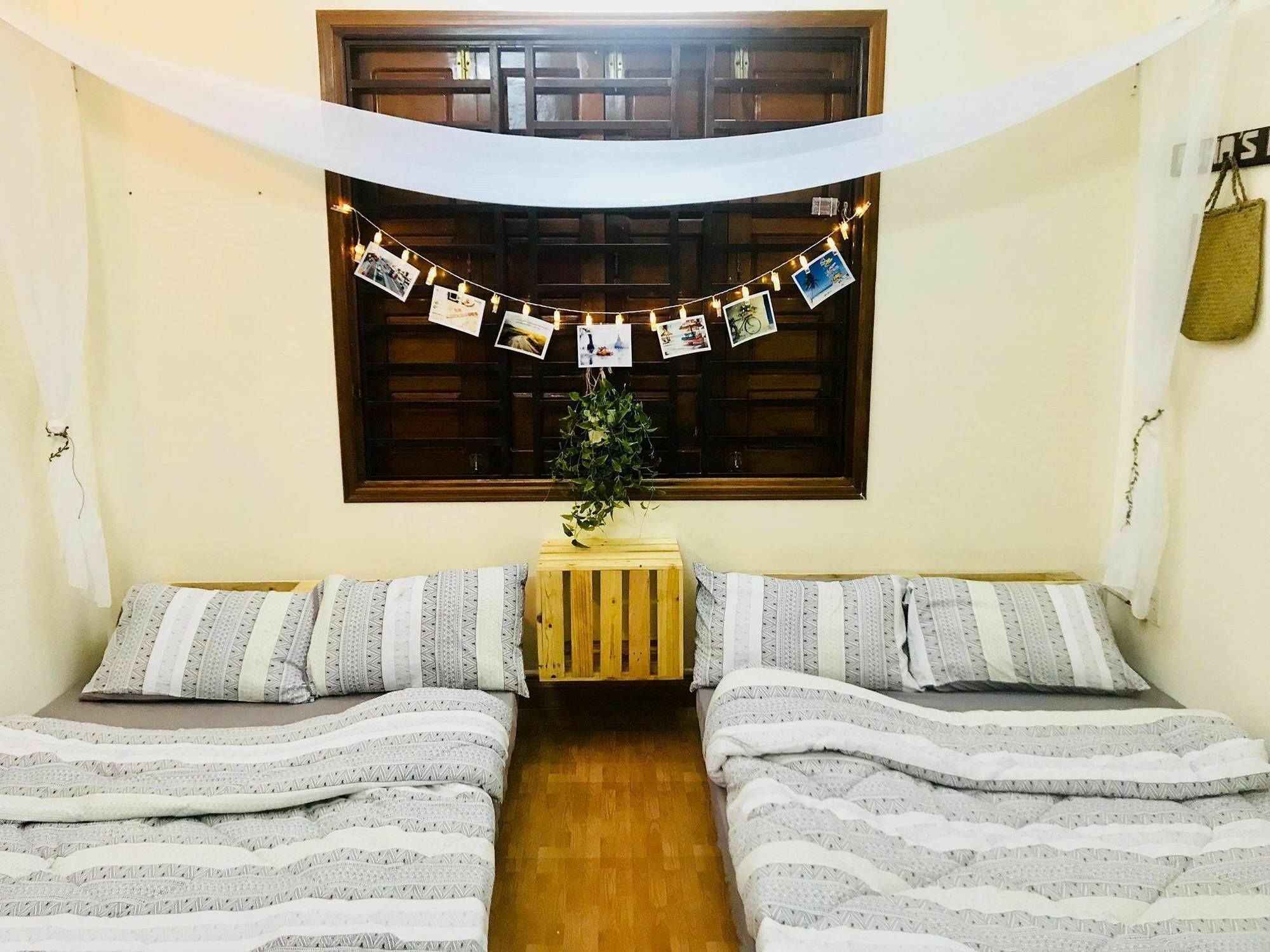 Duha'S Homestay Danang Exterior foto